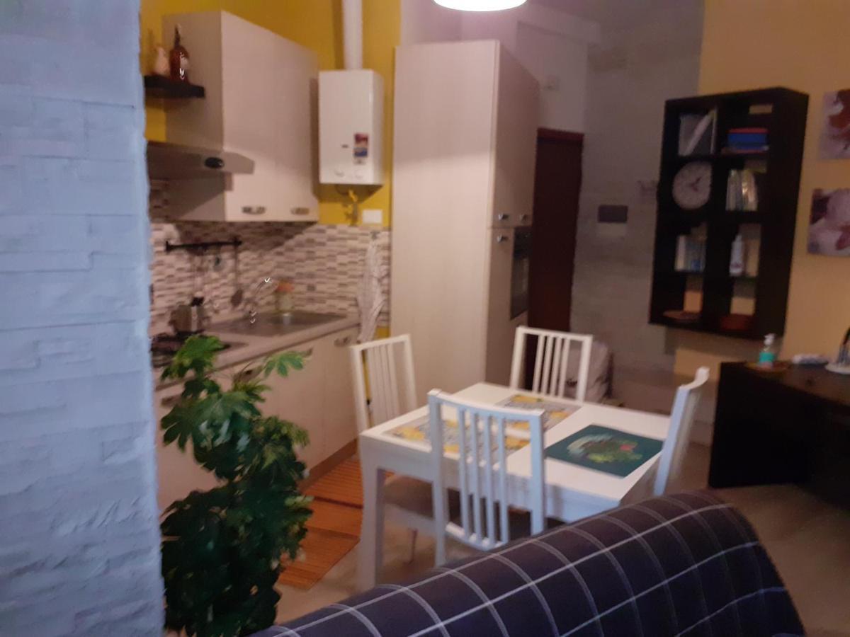 Casa Giovanni Milán Exteriér fotografie